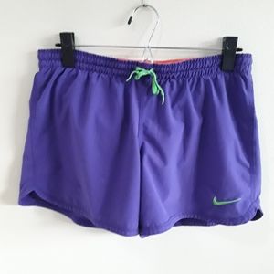 Nike women's athletic shorts